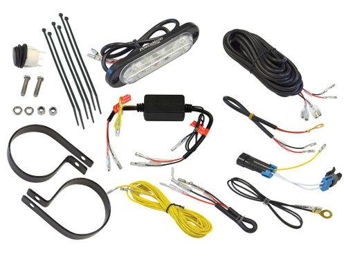 Utv Reverse Light Kit Pol